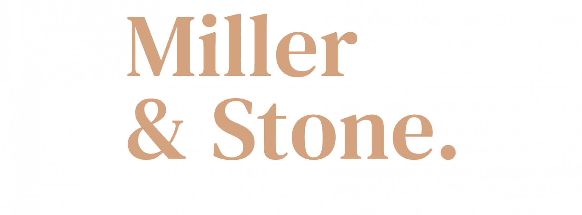 Miller & Stone